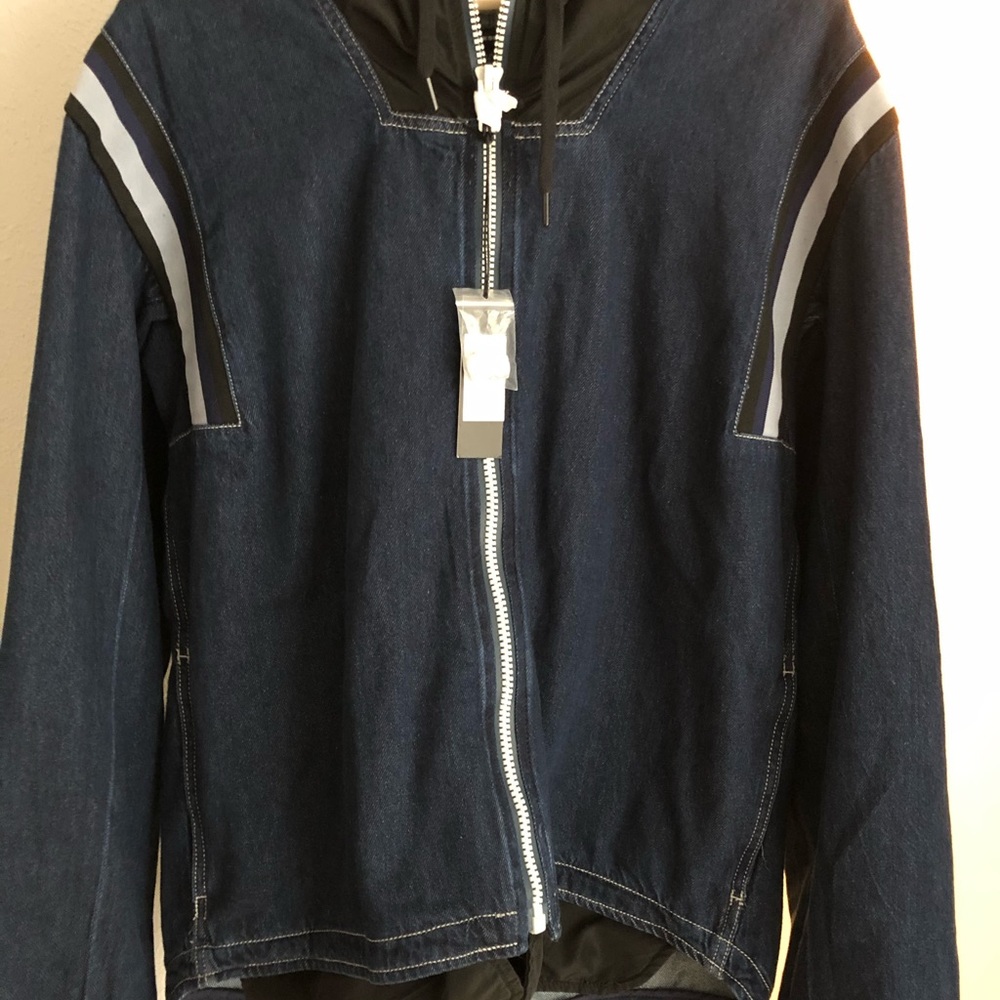 Diesel D-Carper Jacket NWT